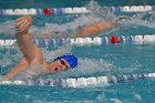 Swimming vs Bentley  Wheaton College Swimming vs Bentley. - Photo By: KEITH NORDSTROM : Wheaton, Swimming, Bentley